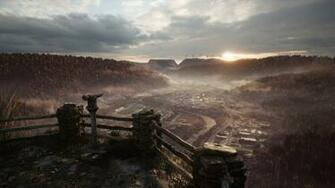 Wallpaper Twin Mirror E3 Screenshot 4k Games