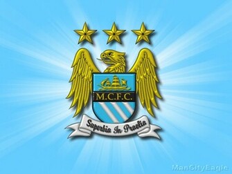 Manchester City Logo Wallpaper HD Collection