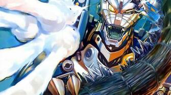 Godzilla Vs Mechagodzilla Movie HD Wallpaper Desktop Background
