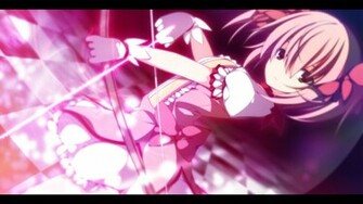 Anime Puella Magi Madoka Magica Kaname Wallpaper