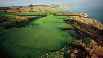 Golf Course Wallpaper Widescreen Weddingdressin