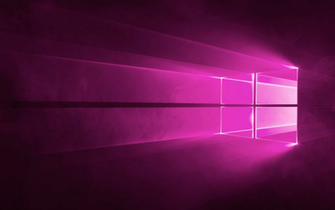 Windows Wallpaper Pink By Mrmooons