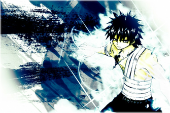 Fairy Tail Gray Wallpaper By Kopah666