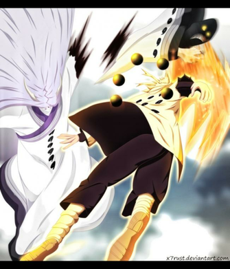 Naruto Shippuuden Image Cut S Kaguya Hand HD