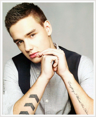 Liam Payne Wallpaper