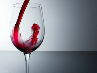Red Wine Wallpaper