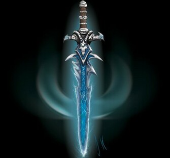 Deviantart More Like Frostmourne By Musev