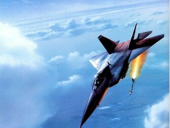 Awesome HD Wallpaper Collection Black Full Fighter Jet