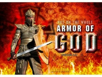 Armor Of God Wallpaper