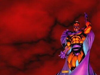 Magneto Wallpaper