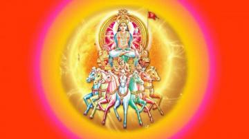 Shree Surya Dev Wallpaper Hindu Gods And Goddesses