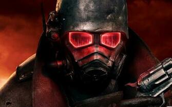 Wallpaper Gas Mask