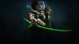Arcane Season Poster 1440p Resolution HD 4k Wallpaper