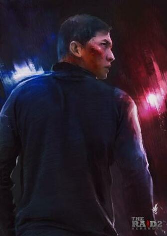 Rama The Raid By Ellinsworth