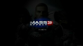 Mass Effect HD Wallpaper Thumbnail