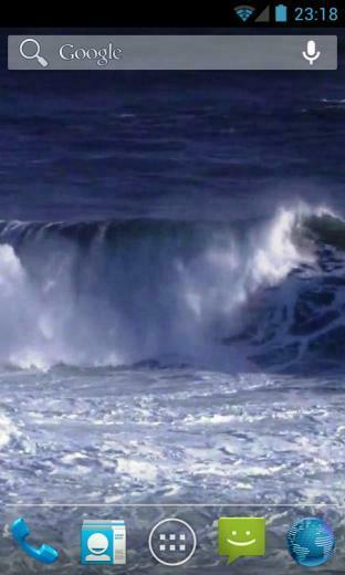 Ocean Waves Live Wallpaper HD3 Android Apps On Google Play