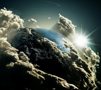 In Clouds Top HD Samsung Galaxy S5 Wallpaper