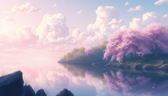 Aesthetic Wallpaper Anime
