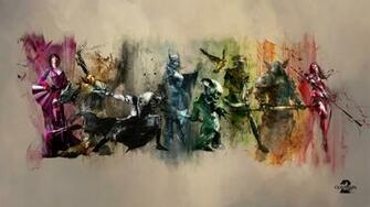Guild Wars Computer Wallpaper Desktop Background Id