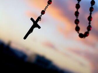 Rosary Wallpaper