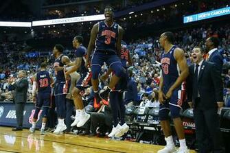 Game Recap Auburn North Carolina College And Magnolia