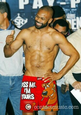 Roy Jones Jr Wife Wallpaper