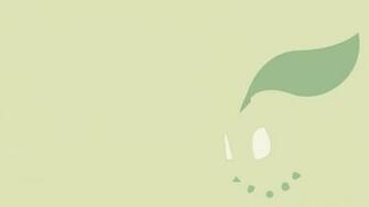 Chikorita Wallpaper