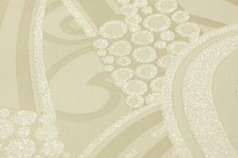 Kisum Glass Bead Wallpaper Materials From The 70s