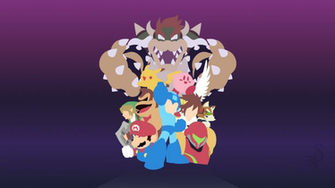 Mega Man Super Smash Bros By Krukmeister