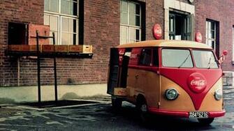 Car Vw Camper Vans Background Wallpaper Jpg