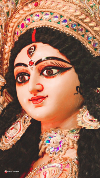 Mata Rani Wallpaper