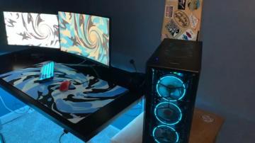 R Gamingsetups