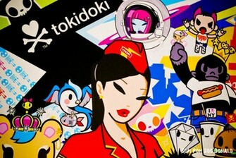 Artistic Tokidoki Wallpaper55 Best Wallpaper For Pcs