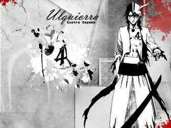 Ulquiorra Schiffer Wallpaper