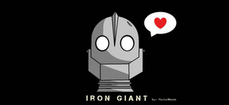 Iron Giant Wallpaper Oksa Pollock Tome HD