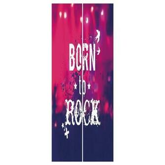 Amazon 3d Door Wall Mural Wallpaper Stickers Popstar Party