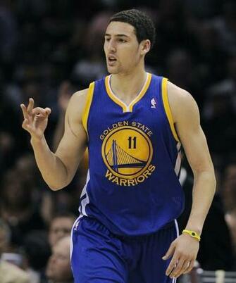Klay Thompson HD Wallpaper Background Image