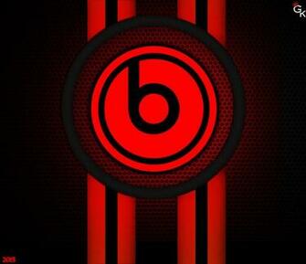 Dre Beats Logo Phone Wallpaper Gk By General K1mb0