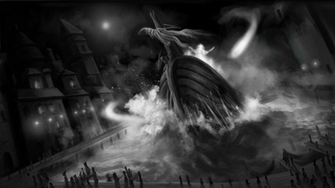 Ghost Pirate Ships Ship