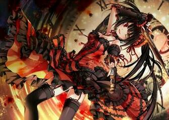 Kurumi Tokisaki Wallpaper Pictures