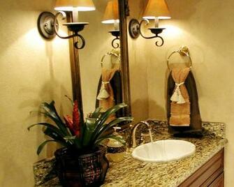 Powder Bathroom Ideas