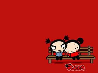 Wallpaper Pucca