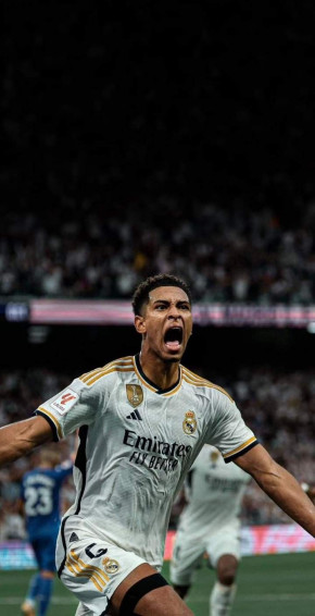 Bellingham In Pemain Sepak Bola