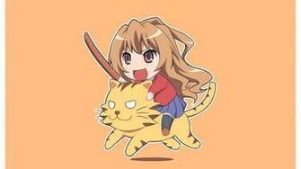 Toradora Full HD Wallpaper And Background