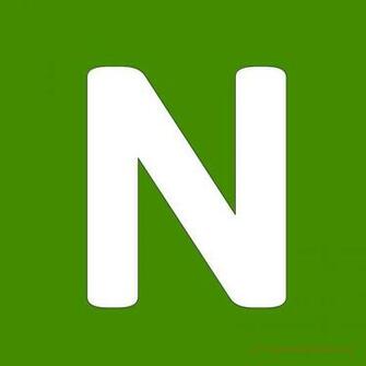 Alphabet Letters A To Z Green And Numbers Org