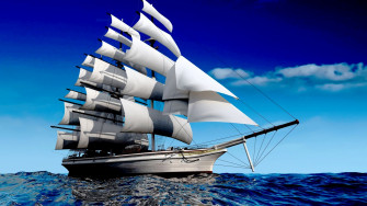 Awesome Boat Wallpaper For