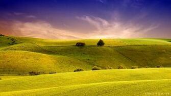 Beautiful Landscape Wallpaper Background In HD