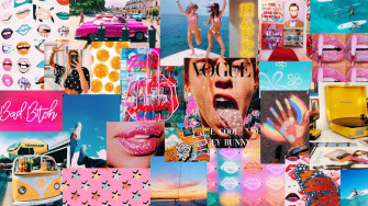 Tiktok Aesthetic Wallpaper 4k
