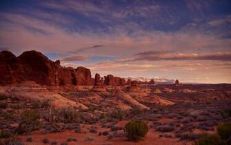 Arches National Park Utah Wallpaper