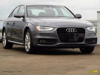 Monsoon Grey Audi Q5 Picture Pictures